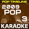 Karaoke: Pop 2009, Vol. 03