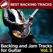 Backing and Jam Tracks for Guitar, Vol. 5 artwork