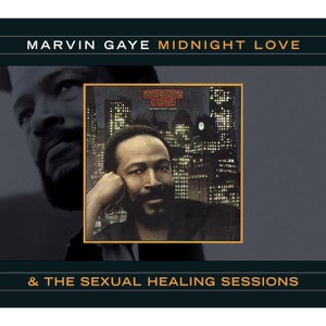 Marvin Gaye - Sexual Healing - Line Dance Musique