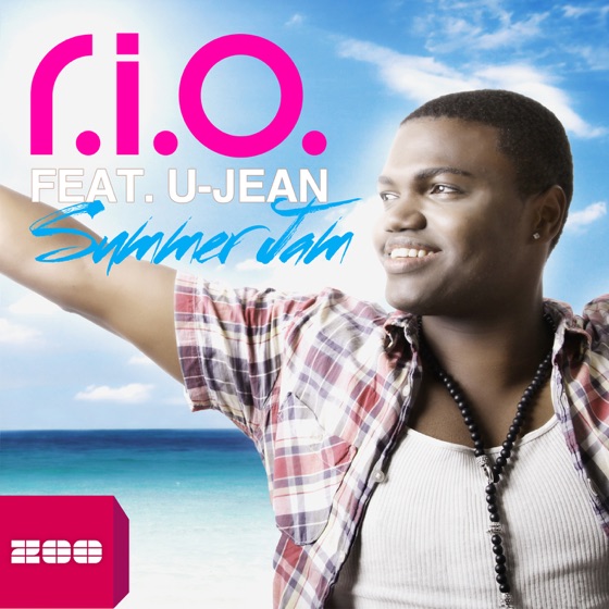 Cover artwork for Summer Jam (feat. U-Jean) [Video Edit]