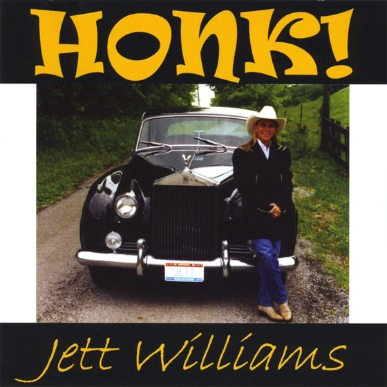 Cover artwork for Honk