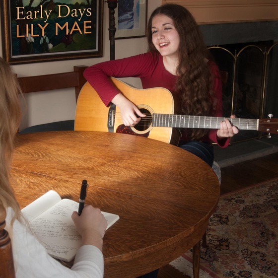 Cover artwork for Early Days