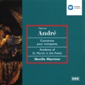 Baroque Concertos artwork