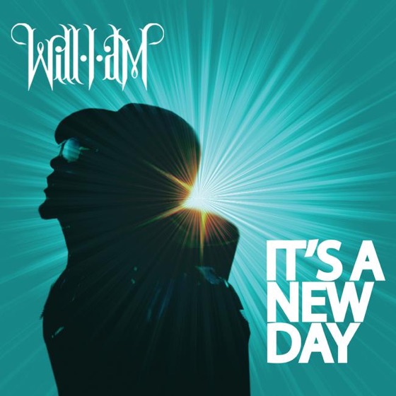 Cover artwork for It's a New Day