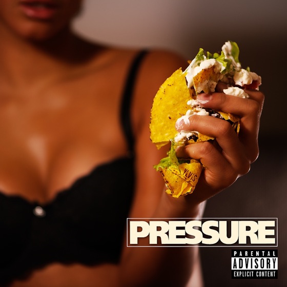 Cover artwork for Pressure