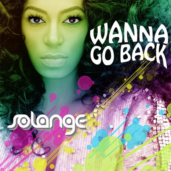 Cover artwork for Wanna Go Back