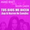 Contigo O Sin Ti (Live Unplugged) - Anand Bhatt lyrics