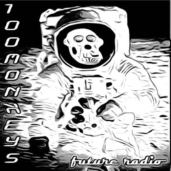 Cover artwork for Future Radio