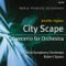 City Scape: III. Peachtree Street - Atlanta Symphony Orchestra & Robert Spano lyrics