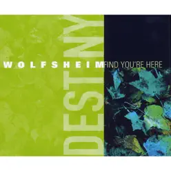 Find You're Here - EP - Wolfsheim