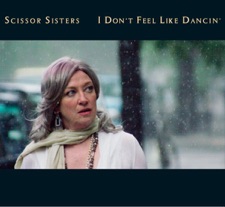I Don't Feel Like Dancin' artwork