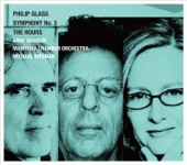 Philip Glass: The Hours, Symphony No.3 artwork
