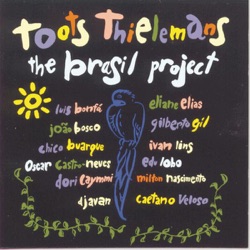 Toots Thielemans - Moments
