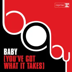 Baby (You've Got What It Takes) [with Sharon Jones & the Dap-Kings] (Frisky Mix) - Single - Michael Bublé