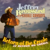 Jeffery Broussard - Bring It on Home to Me