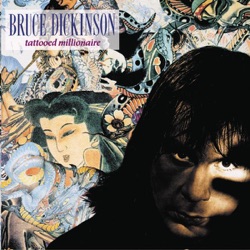 Bruce Dickinson - Son of a Gun