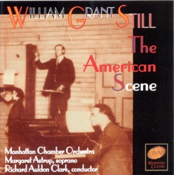 Manhattan Chamber Orchestra & Richard Auldon Clark - The American Scene - East: III. Manhattan Skyline
