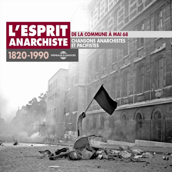 Cover artwork for Les canuts