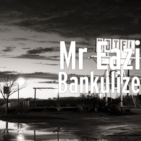 Cover artwork for Bankulize