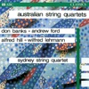 Australian String Quartets