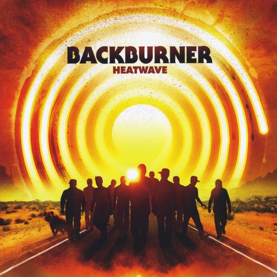 Cover artwork for Heatwave