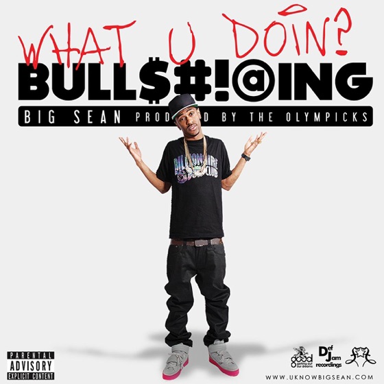 Cover artwork for What U Doin?