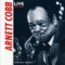 Arnett Cobb Live