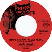 That's the Way To Get Along - Single