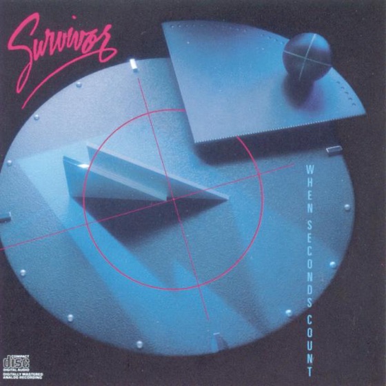 Cover artwork for When Seconds Count