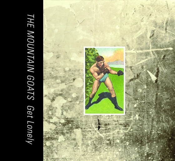 Cover artwork for Get Lonely