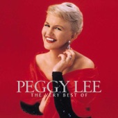 Peggy Lee - Black Coffee - Single Version