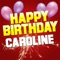 Happy Birthday Caroline (Electro Version) - White Cats Music lyrics