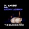 The Burning Fire (feat. Antony Larsson) - Dj Anubis lyrics