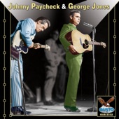 Johnny Paycheck & George Jones artwork