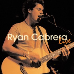 Ryan Cabrera: Live - EP