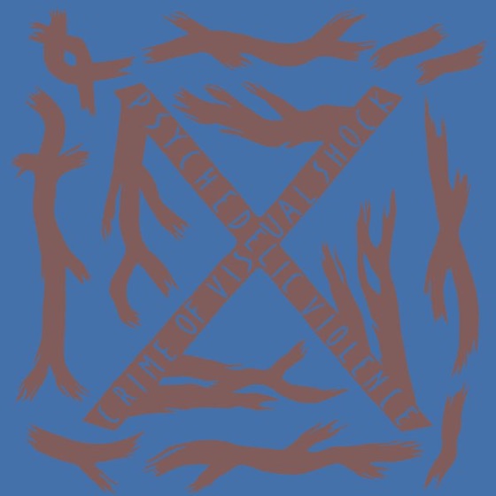 Cover artwork for Blue Blood