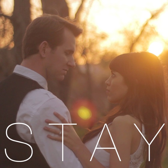 Cover artwork for Stay