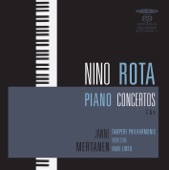 Piano Concerto in C Major: II. Arietta con variazioni artwork