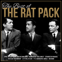 Various Artists - The Best of the Rat Pack (Remastered) artwork