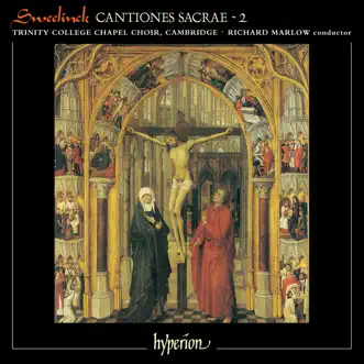 Sweelinck: Cantiones Sacrae, Vol. 2 by The Choir of Trinity College Cambridge & Richard Marlow album reviews, ratings, credits