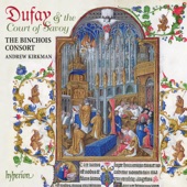 Dufay & the Court of Savoy artwork