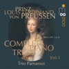 Trio Parnassus - Piano Trio in a-Flat Major, Op. 2: III. Finale. Allegro con brio