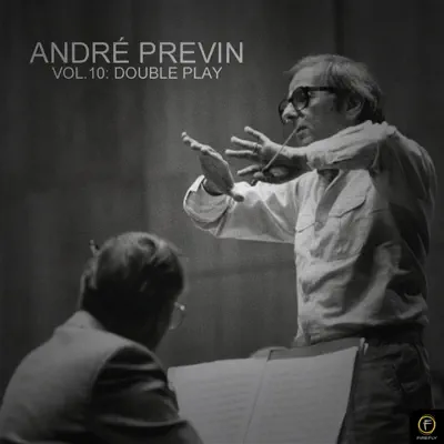 André Previn, Vol. 10: Double Play - André Previn