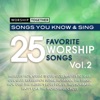 Worship Together - 25 Favorite Worship Songs, Vol. 2