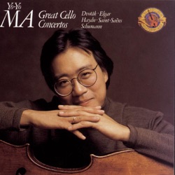 Jose Luis Garcia, Yo-Yo Ma & English Chamber Orchestra - Cello Concerto No. 2 in D Major, H. 7b/2 (Op. 101): III. Allegro