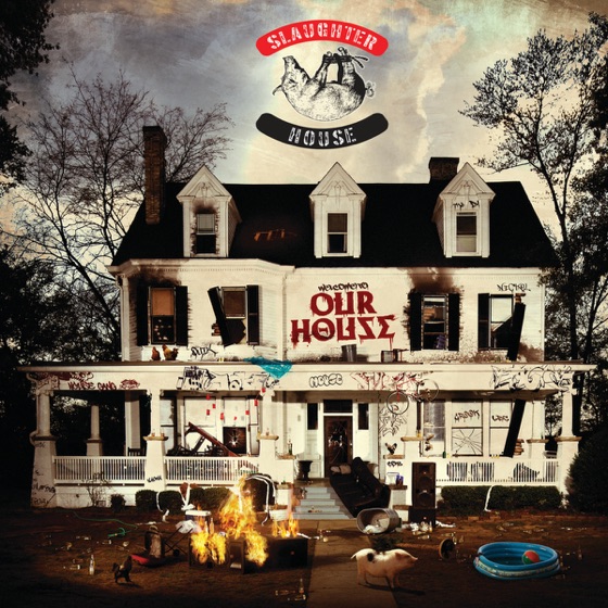 Cover artwork for Our House (feat. Eminem, Skylar Grey)