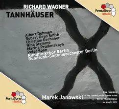 Tannhauser: Act III Scene 3: Da sank ich in Vernichtung dumpf darnieder (Tannhauser, Wolfram) Song Lyrics