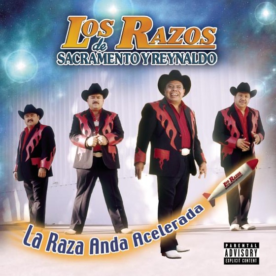 Cover artwork for Me Voy a Poner Bien Pedo (Explicit Version)