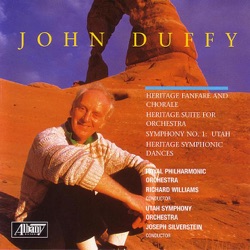 Joseph Silverstein, Bamberg Symphony Orchestra & Veronica Jochum - Symphony No. 1 - Utah: III. Puwa