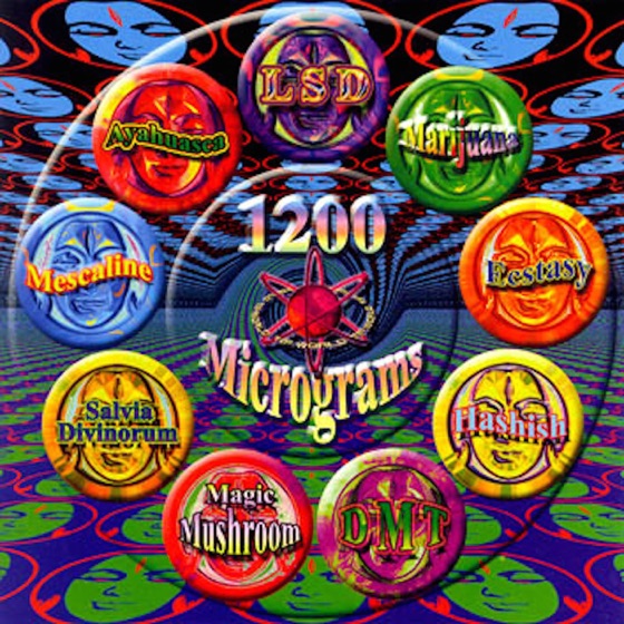 Cover artwork for Lsd